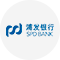 浦发银行 logo