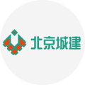 北京城建 logo