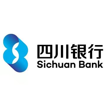 四川银行 logo