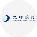 九坤投资 logo