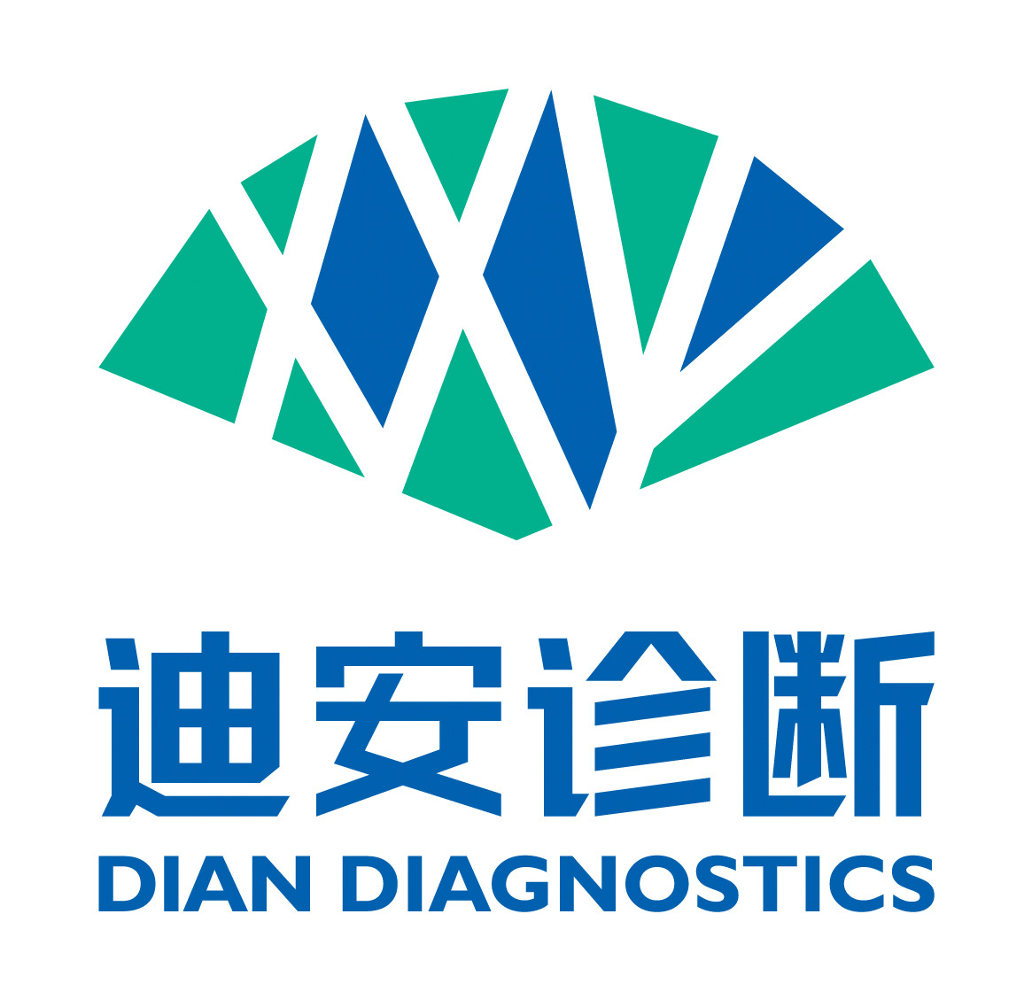 迪安诊断 logo