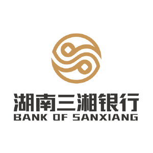 湖南三湘银行 logo