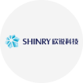 欣锐科技 logo
