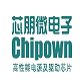 芯朋微电子 logo