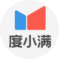 度小满 logo