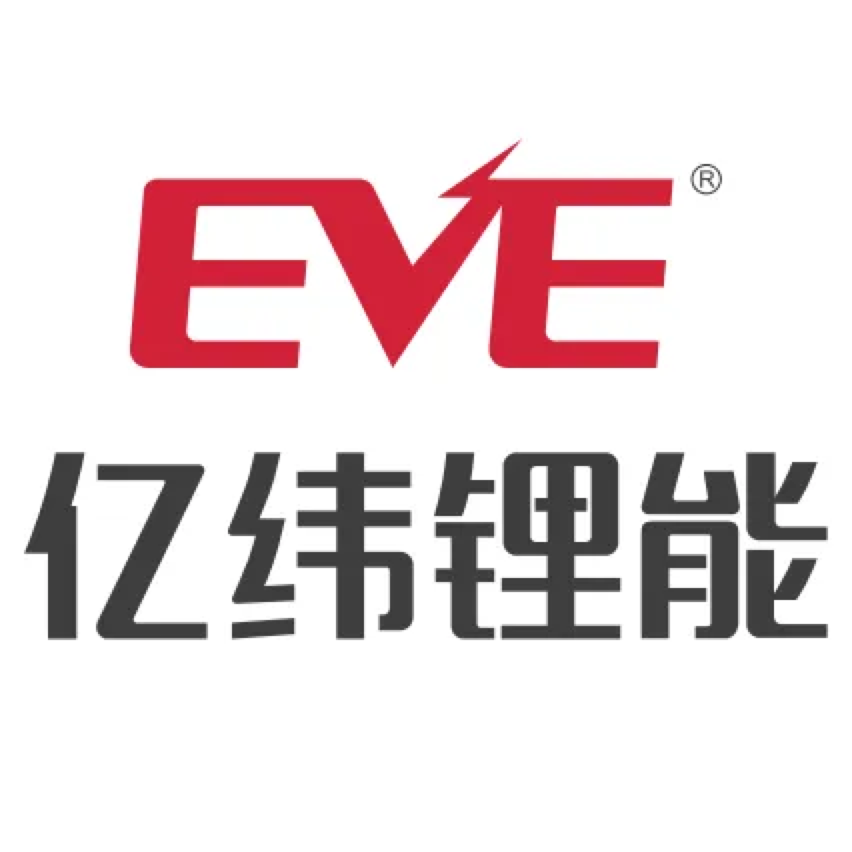 亿纬锂能 logo