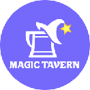 麦吉太文 MagicTavern logo