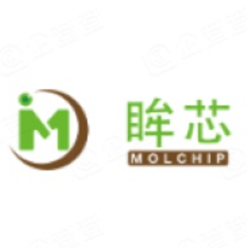 眸芯科技 logo