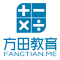 方田教育 logo
