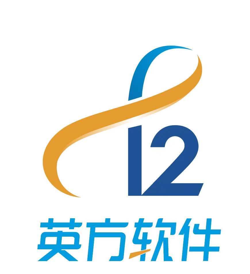 英方软件 logo