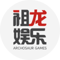 祖龙娱乐 logo