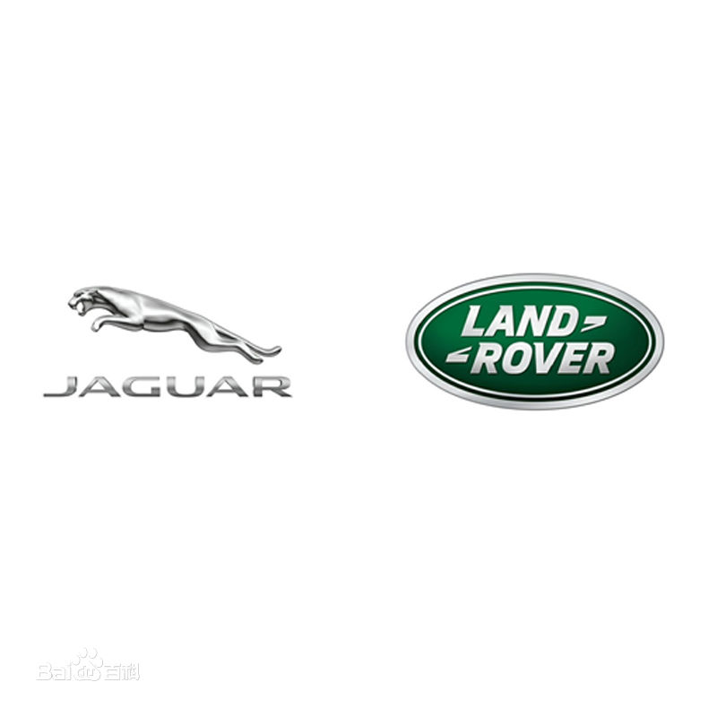 奇瑞捷豹路虎 logo
