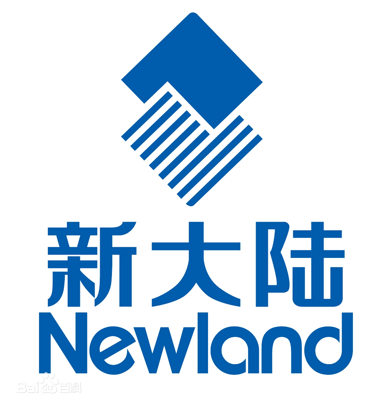 新大陆科技集团 logo