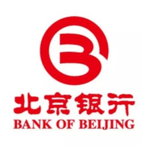 北京银行 logo
