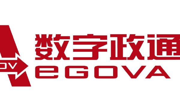 数字政通 logo