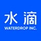 水滴 logo