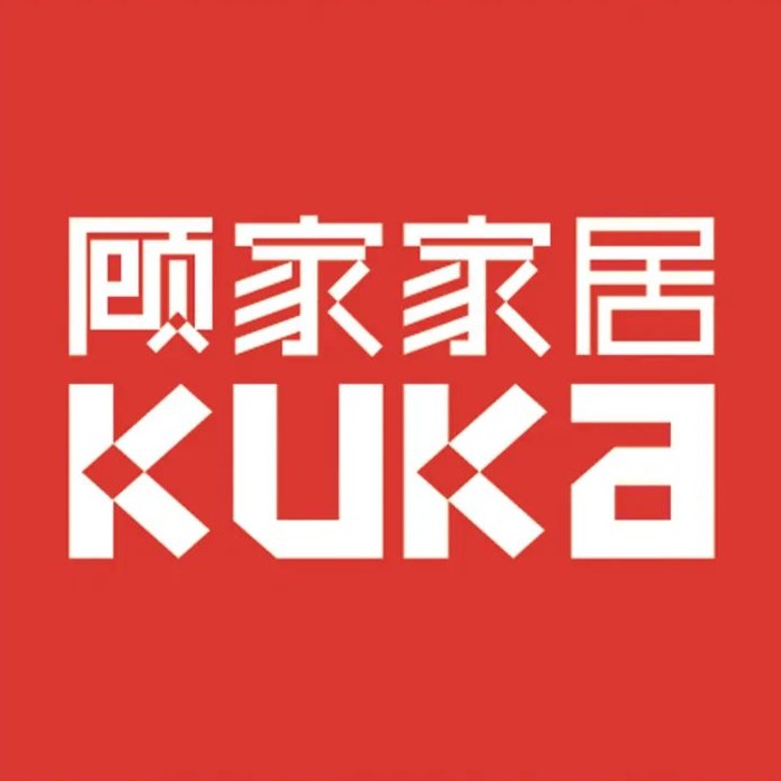 顾家家居 logo