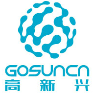 高新兴科技 logo