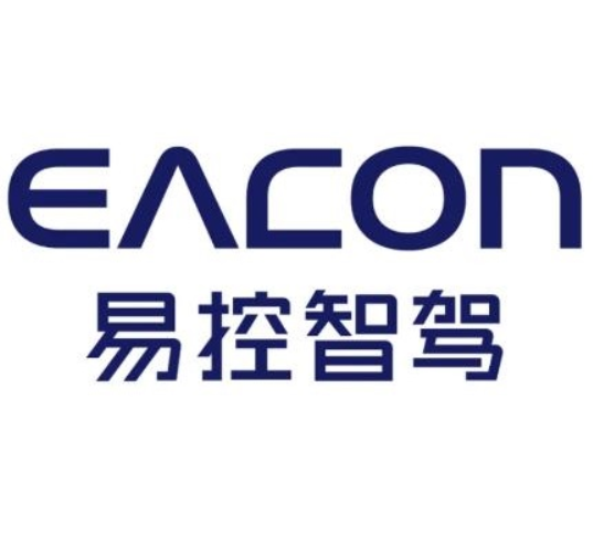 易控智驾 logo