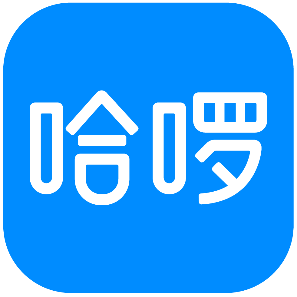 哈啰出行 logo