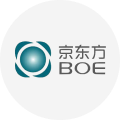 京东方 logo