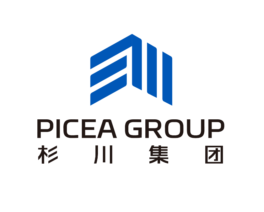 杉川机器人 logo