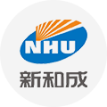 新和成 logo