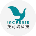 英可瑞 logo