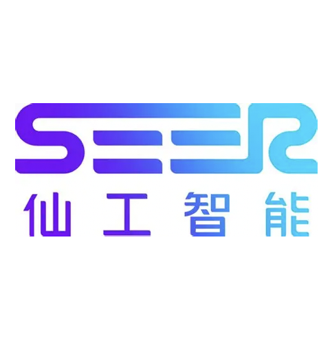 仙工智能 logo