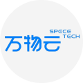 万物云 logo