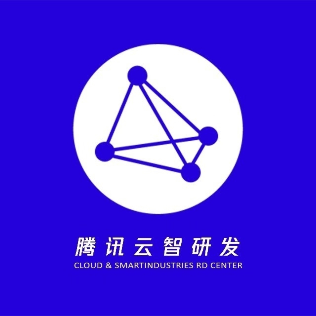 腾讯云智研发 logo