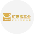 汇添富基金 logo