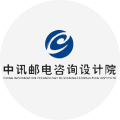 中讯邮电 logo