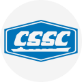 CSSC 黄埔文冲 logo