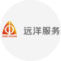 远洋服务 logo