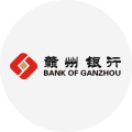 赣州银行 logo
