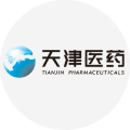天津医药 logo