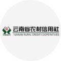 云南省农村信用社 logo