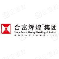 合富辉煌（中国）房地产顾问有限公司 logo