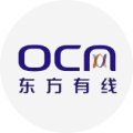 东方有线 logo