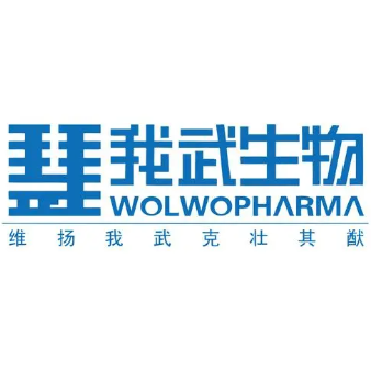 我武生物 logo