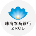 珠海农村商业银行 logo