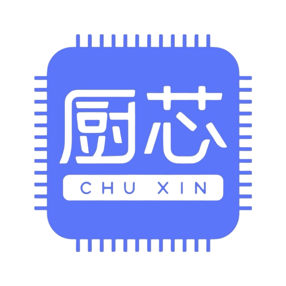 厨芯科技 logo