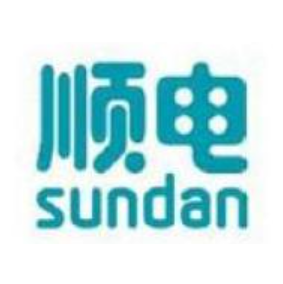 深圳市顺电连锁股份有限公司 logo