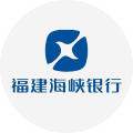 福建海峡银行 logo