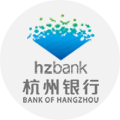 杭州银行 logo