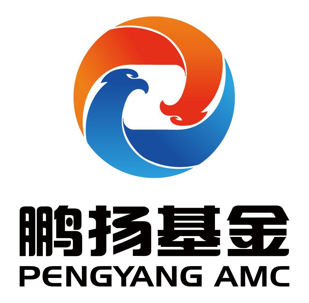 鹏扬基金 logo