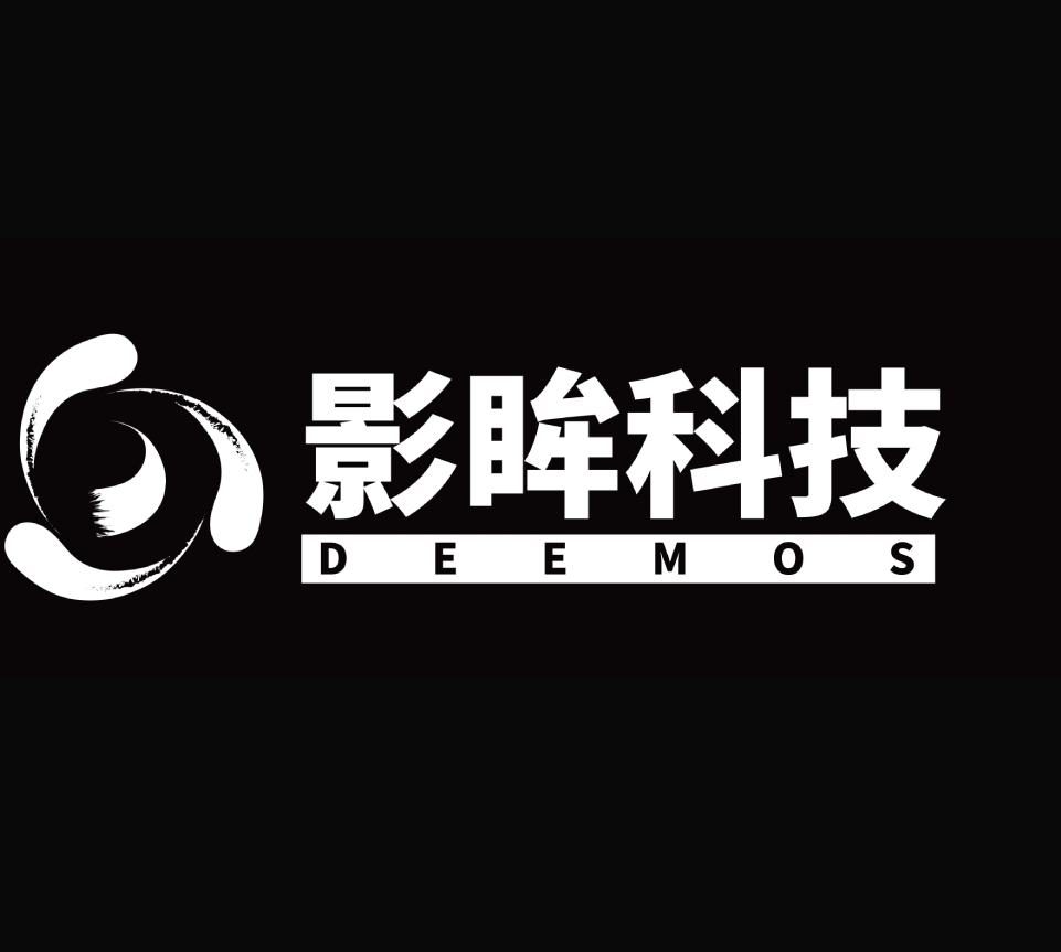 影眸科技 logo