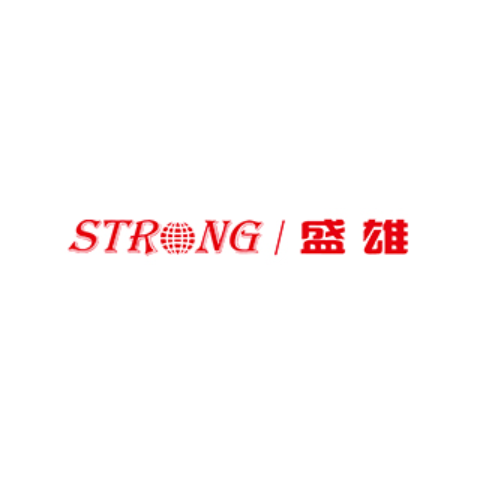 盛雄激光 logo