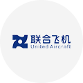 联合飞机 logo